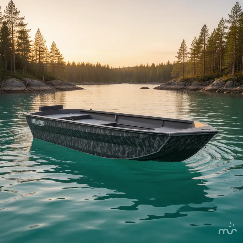 The Image of Reaper Boats 550 2026 - 0