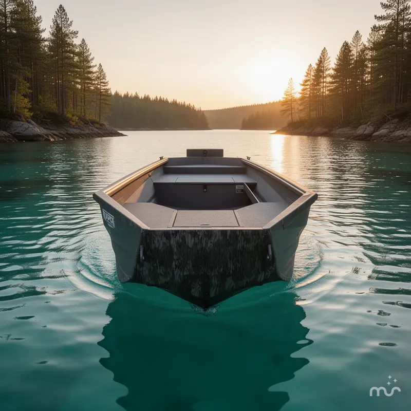 Slide: The Image of Reaper Boats 550 2026 - 1