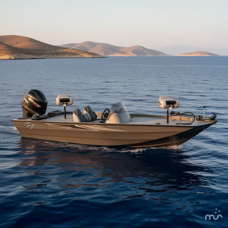 The Image of G3 Sportsman 1810 2026 - 0