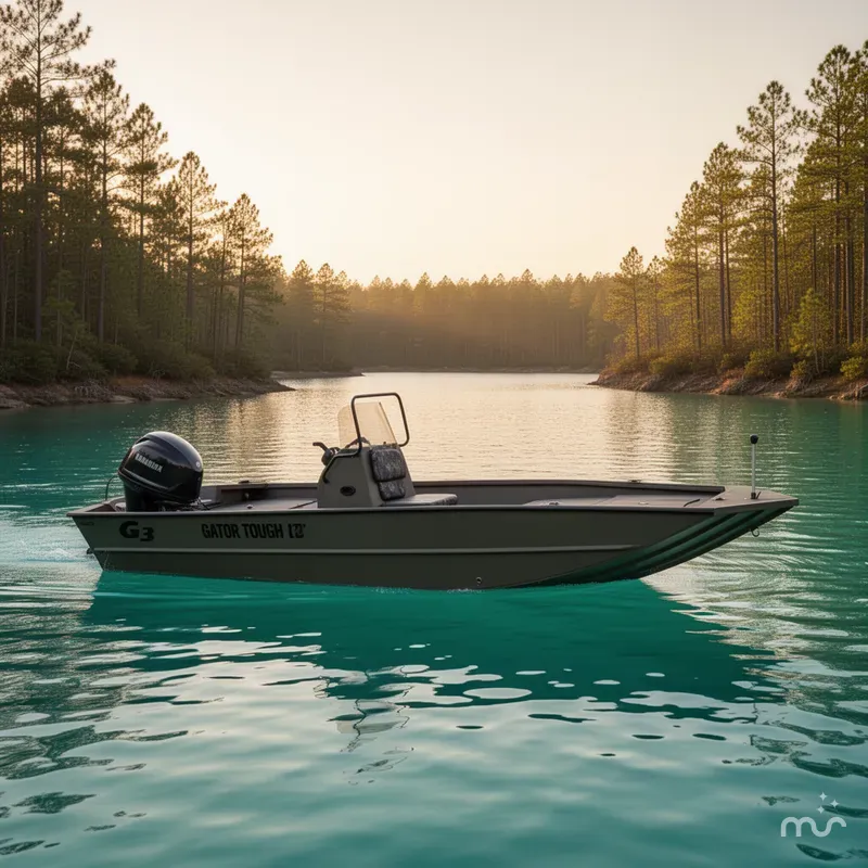 Slide: The Image of G3 Gator Tough 17 CC 2026 - 2