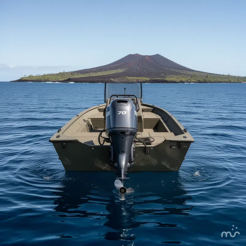 Slide: The Image of G3 Gator Tough 17 CC-70HP 2026 - 3