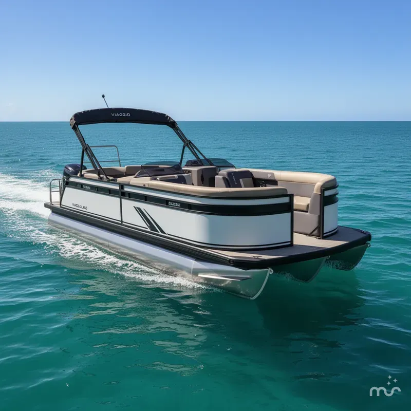 Slide: The Image of Viaggio Lago X 22U-SUZUKI 140 2025 - 0