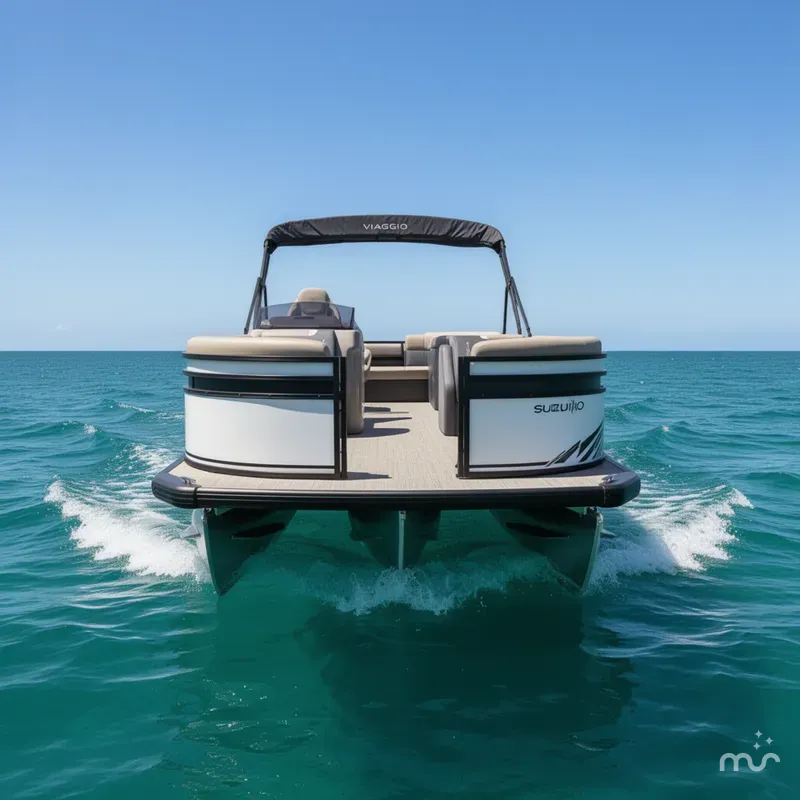 Slide: The Image of Viaggio Lago X 22U-SUZUKI 140 2025 - 1