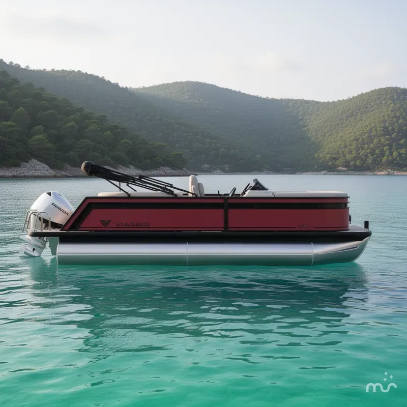 The Image of Viaggio Lago V-U 20 2026 - 0