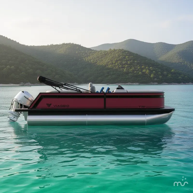 Slide: The Image of Viaggio Lago V-U 20 2026 - 2