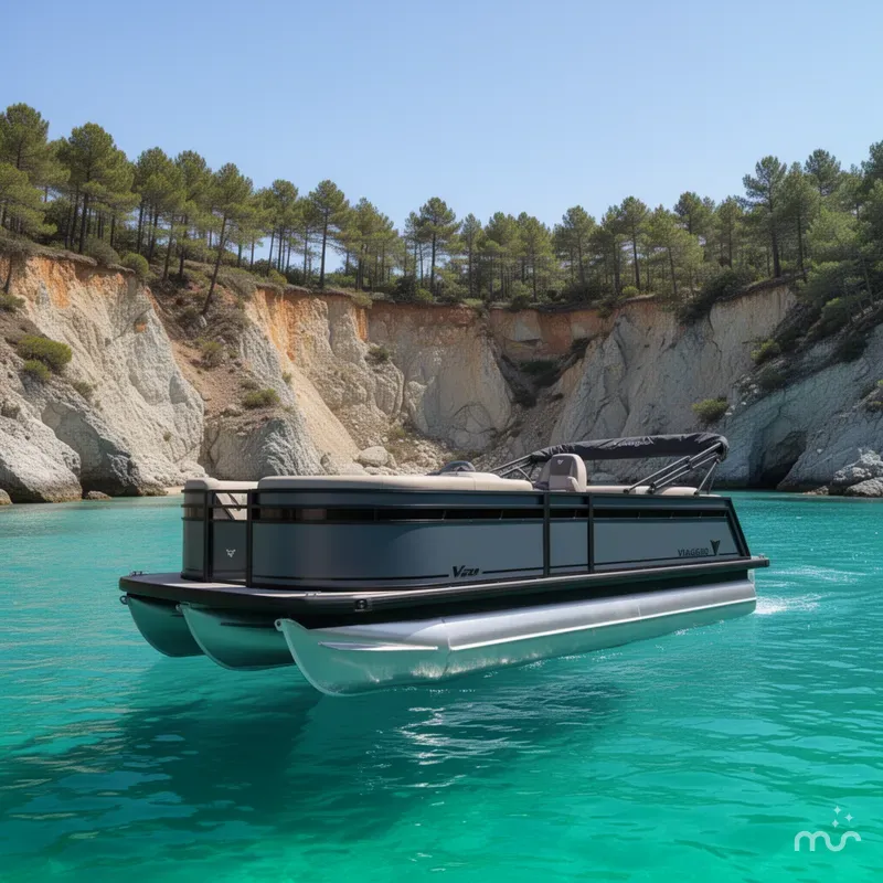 Slide: The Image of Viaggio Lago V-U 20 2026 - 2