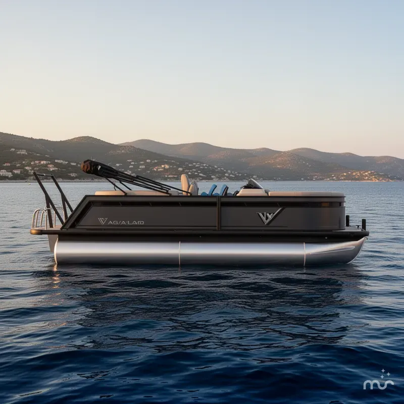 Slide: The Image of Viaggio Lago V-U 20 2026 - 2