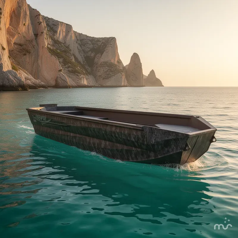 The Image of Reaper Boats 550 2026 - 0