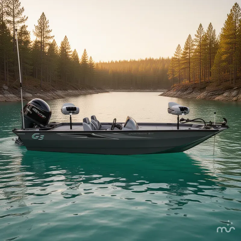 The Image of G3 Sportsman 1810 2026 - 0