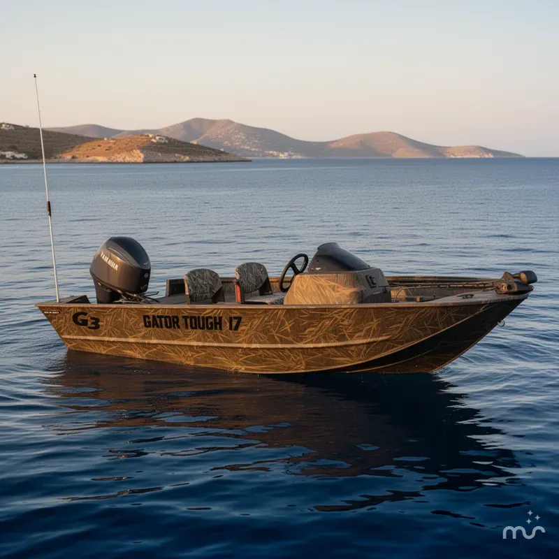 The Image of G3 Gator Tough 17 SC-70HP 2026 - 0