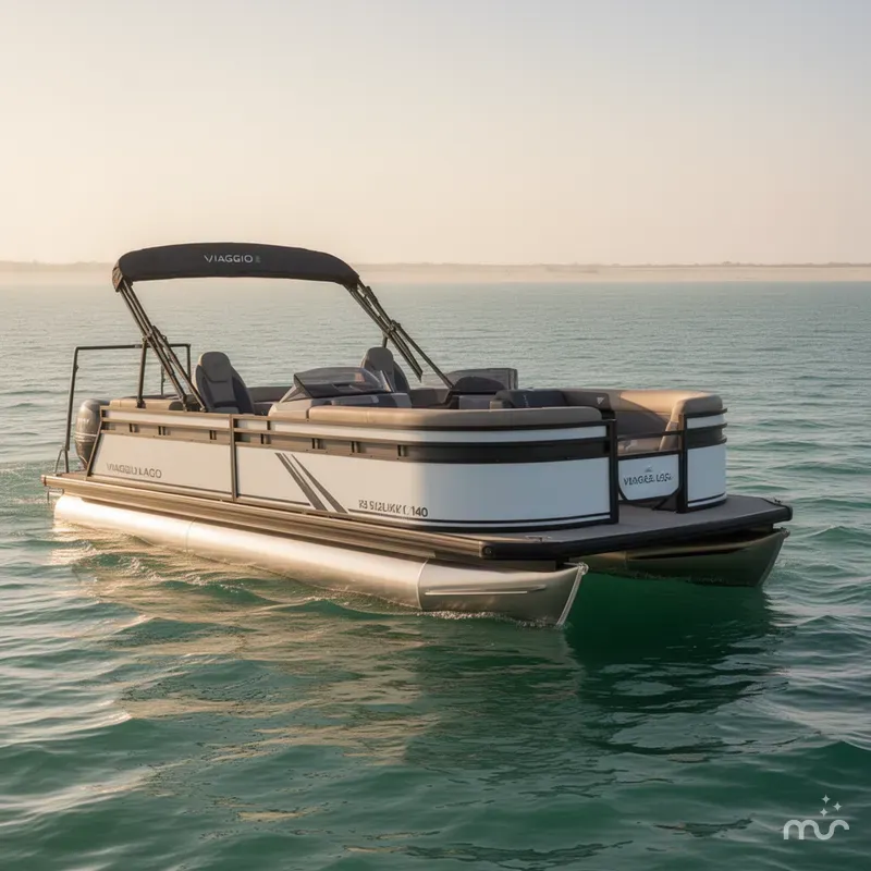 Slide: The Image of Viaggio Lago X 22U-SUZUKI 140 2025 - 0