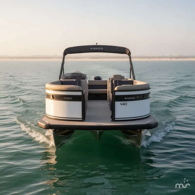 Slide: The Image of Viaggio Lago X 22U-SUZUKI 140 2025 - 1