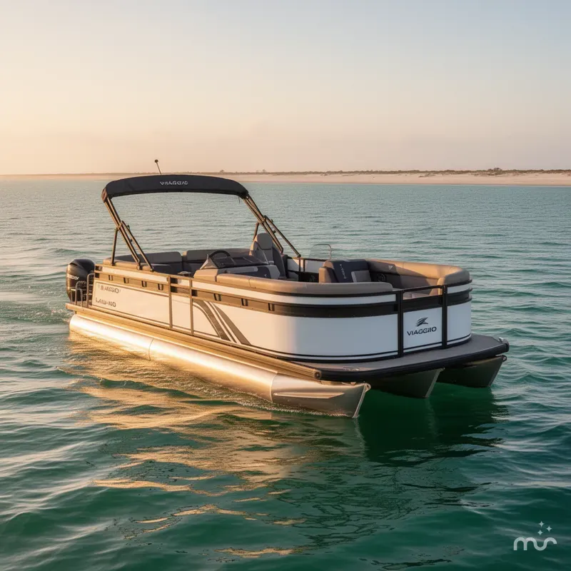 Slide: The Image of Viaggio Lago X 22U-SUZUKI 140 2025 - 2