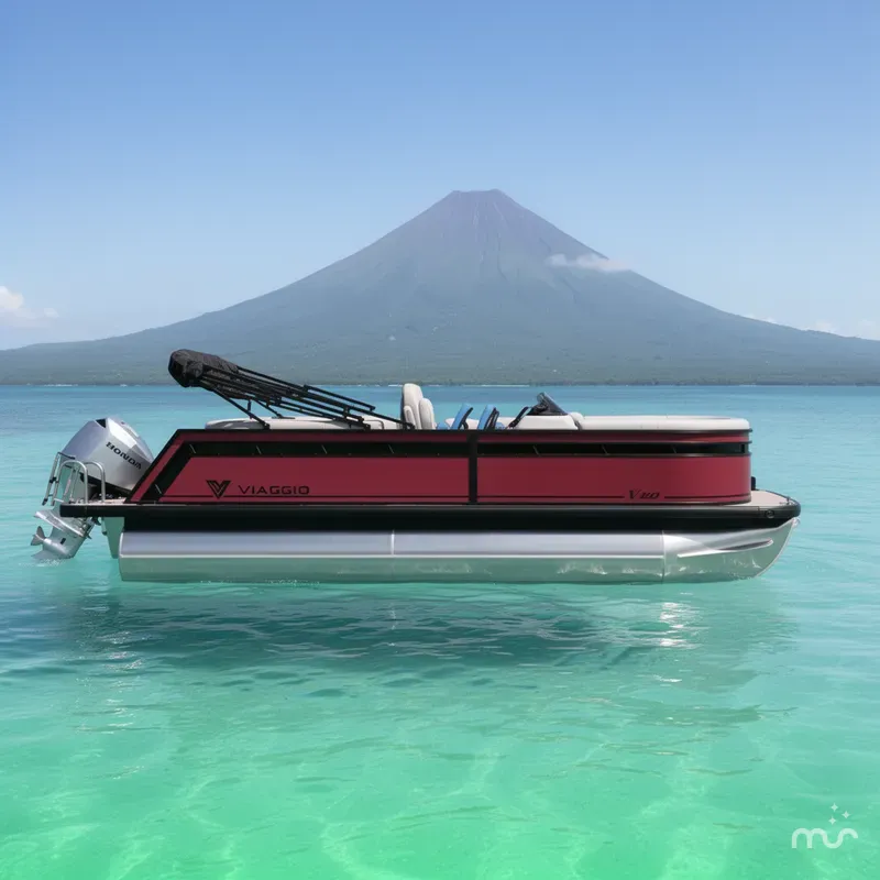 Slide: The Image of Viaggio Lago V-U 20 2026 - 2