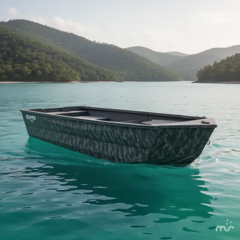 The Image of Reaper Boats 550 2026 - 0