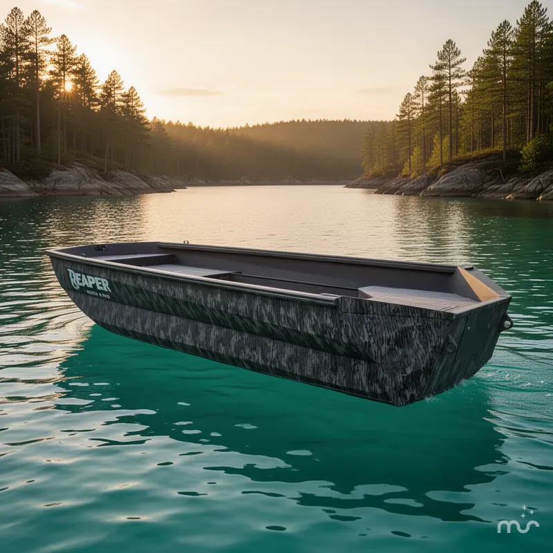 The Image of Reaper Boats 550 2026 - 0