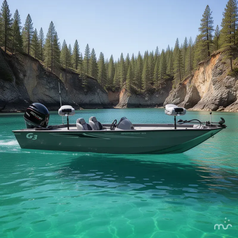 The Image of G3 Sportsman 1810 2026 - 0
