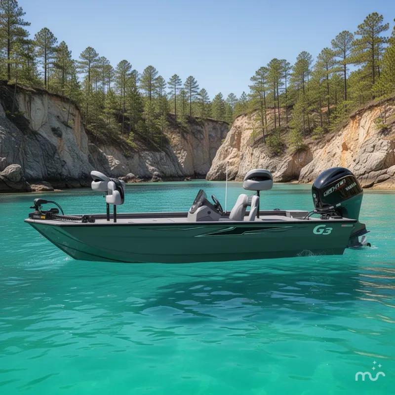Slide: The Image of G3 Sportsman 1810 2026 - 2