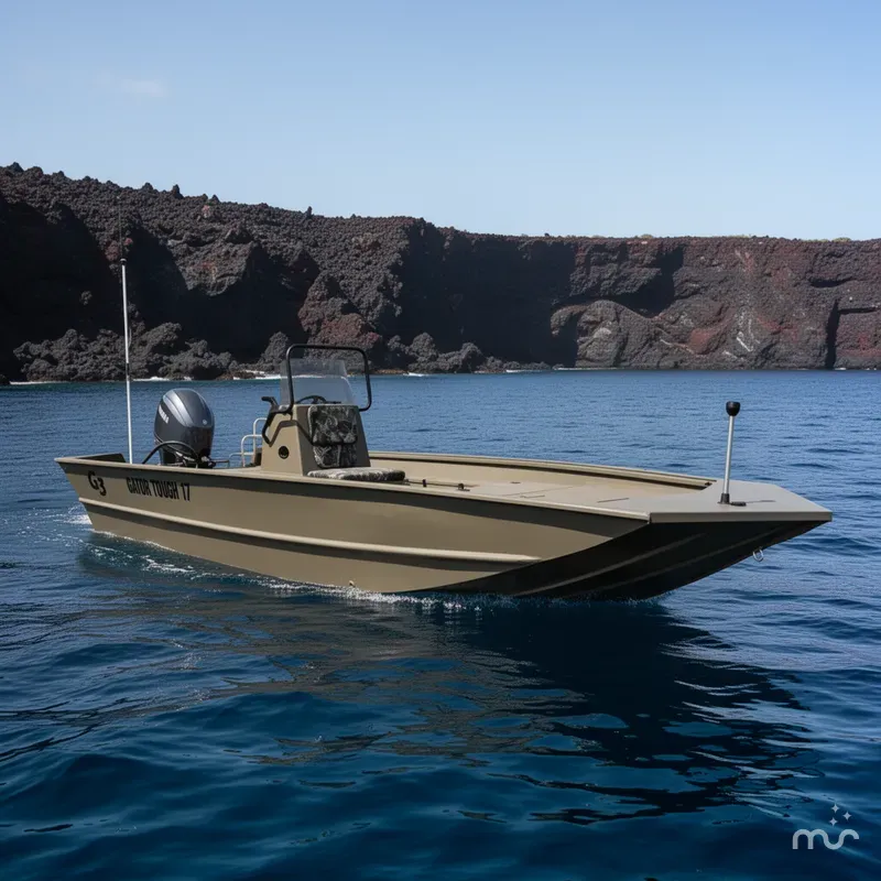 The Image of G3 Gator Tough 17 CC-70HP 2026 - 0