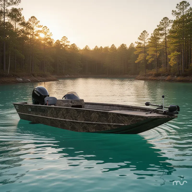 The Image of G3 Gator Tough 17 SC-70HP 2026 - 0