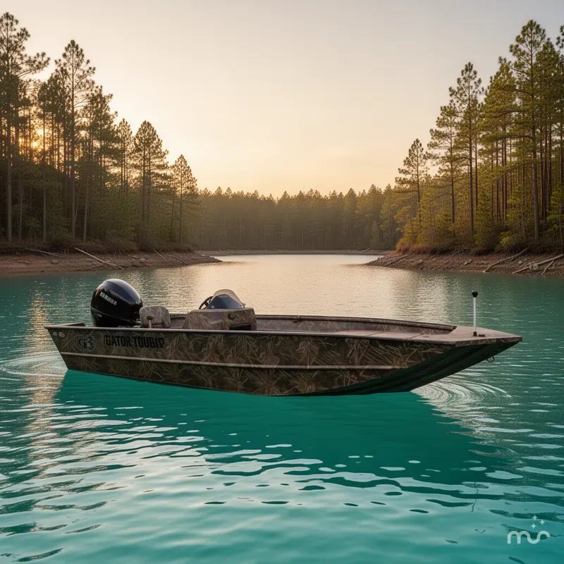 Slide: The Image of G3 Gator Tough 17 SC-70HP 2026 - 2