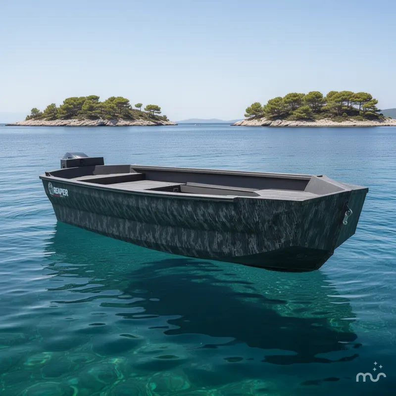 The Image of Reaper Boats 550 2026 - 0