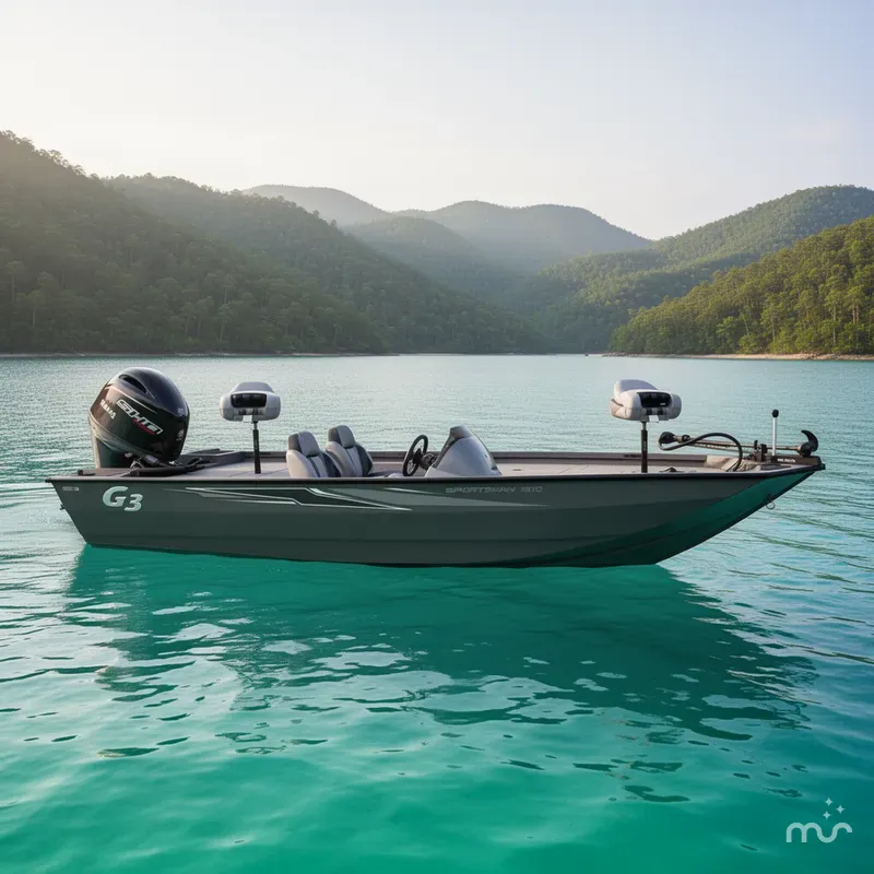 The Image of G3 Sportsman 1810 2026 - 0