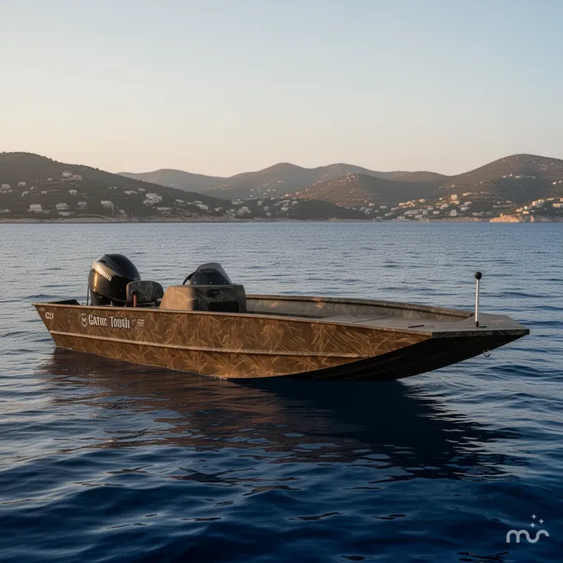 The Image of G3 Gator Tough 17 SC-70HP 2026 - 0