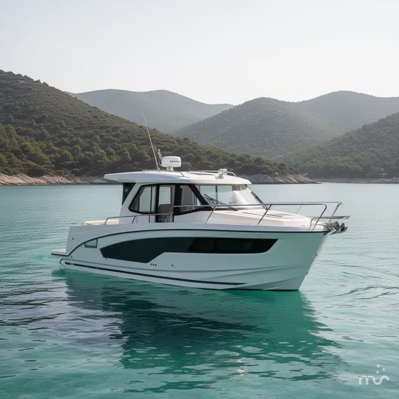 The Image of Beneteau Antares 9 V2 2026 - 0