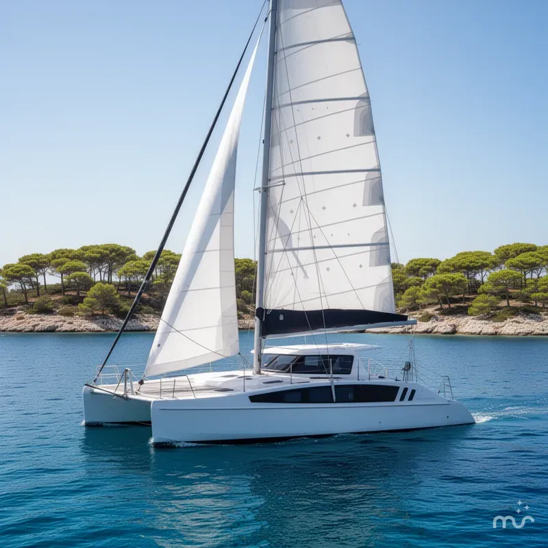 The Image of Seawind 1160 lite w/Diesel Motors 2022 - 0