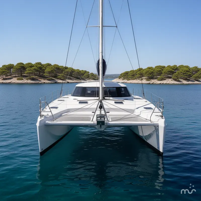 Slide: The Image of Seawind 1160 lite w/Diesel Motors 2022 - 1