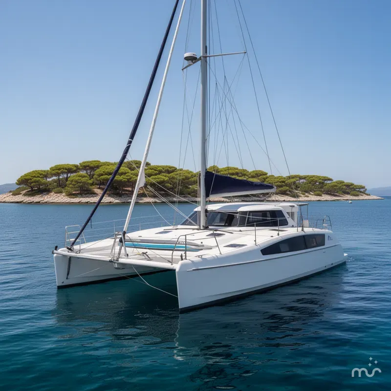Slide: The Image of Seawind 1160 lite w/Diesel Motors 2022 - 2