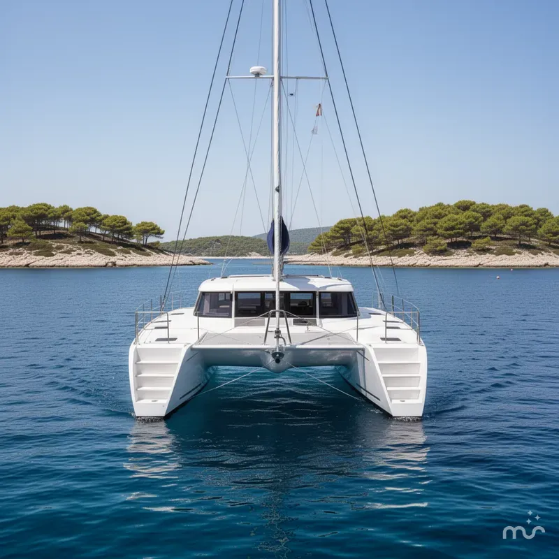 Slide: The Image of Seawind 1160 lite w/Diesel Motors 2022 - 3