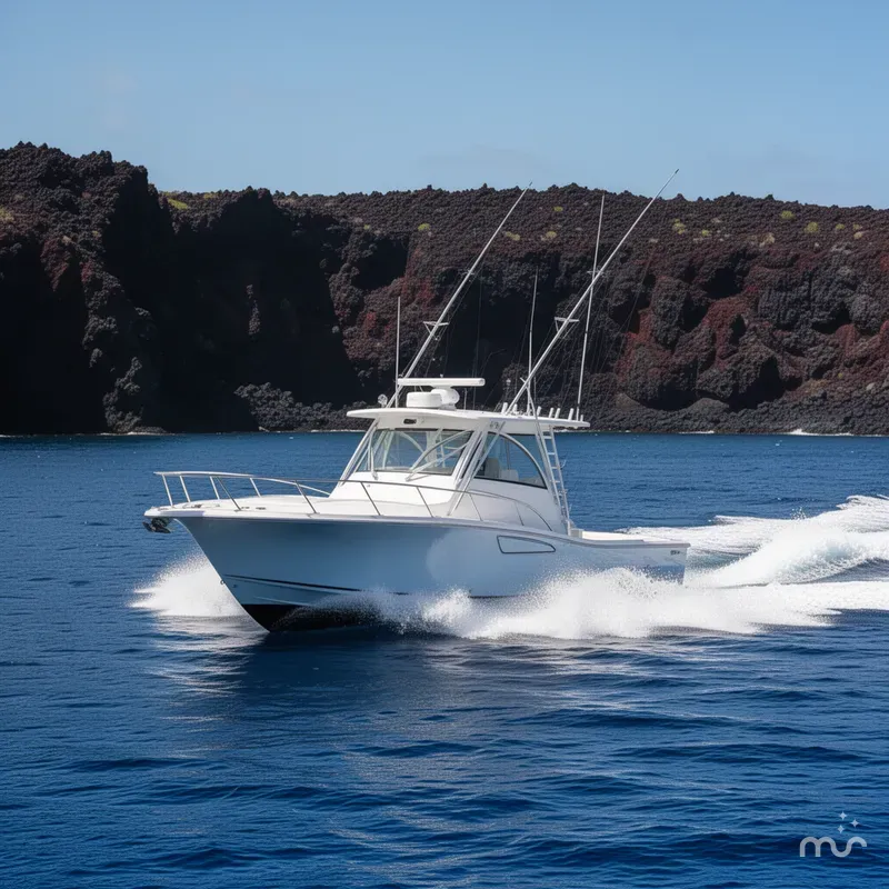 Slide: The Image of Sea Hunt Ultra 305 SE 2023 - 1