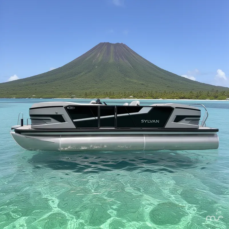 Slide: The Image of Sylvan R22 Party Fish 2026 - 2