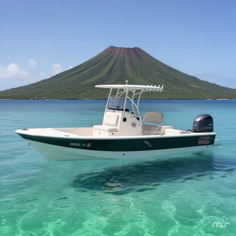 The Image of Majek 21 Redfish 2016 - 0