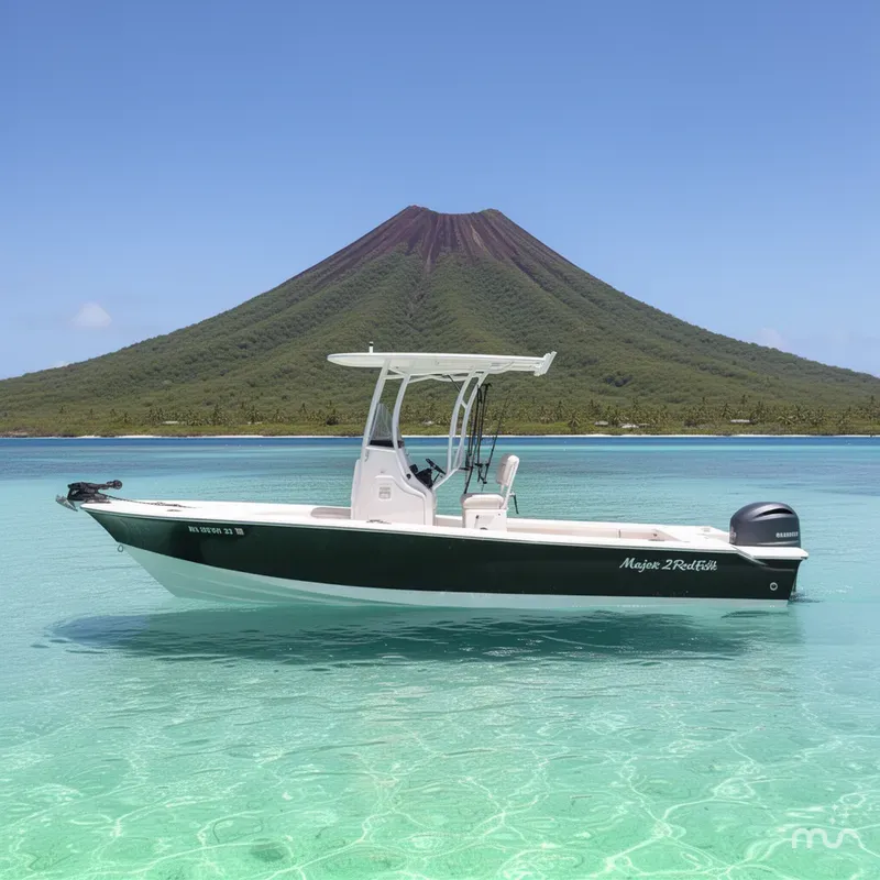 Slide: The Image of Majek 21 Redfish 2016 - 2