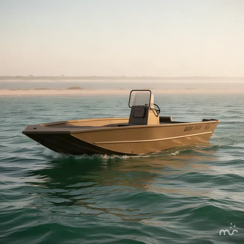 Slide: The Image of G3 Gator Tough 17 CC 2026 - 2