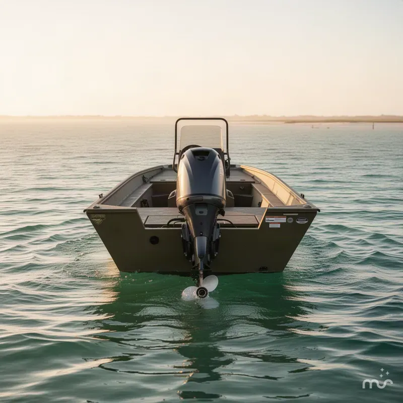 Slide: The Image of G3 Gator Tough 17 CC 2026 - 3