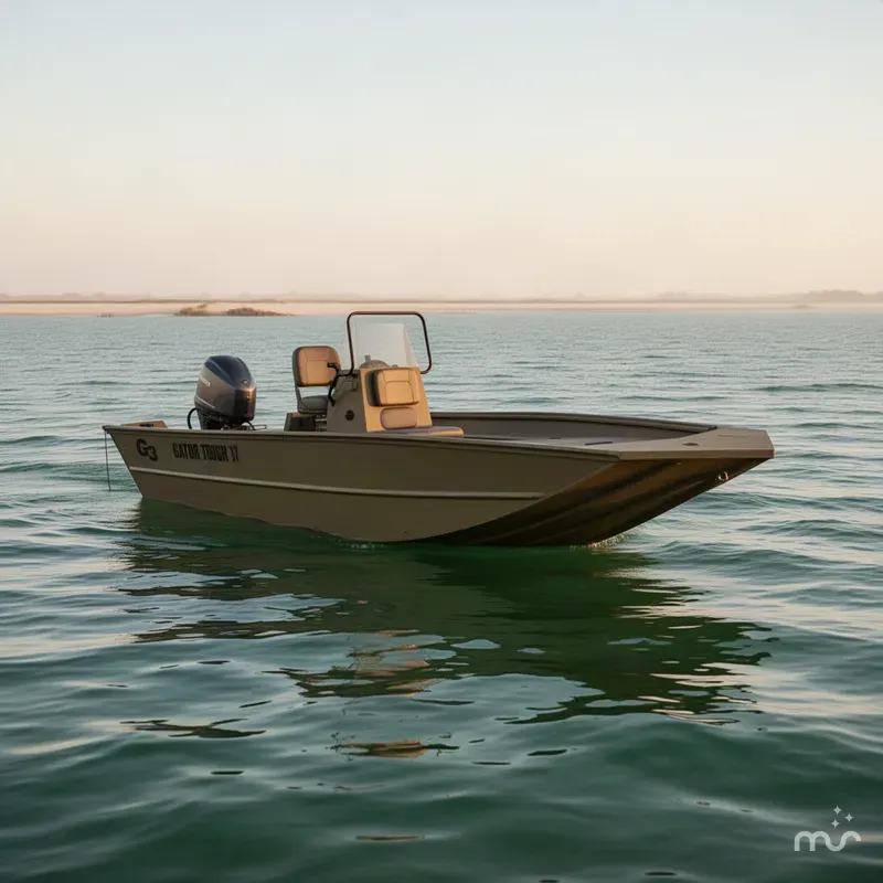 Slide: The Image of G3 Gator Tough 17 CC 2026 - 4