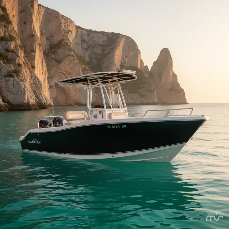 Slide: The Image of NauticStar 2102 Legacy 2016 - 2