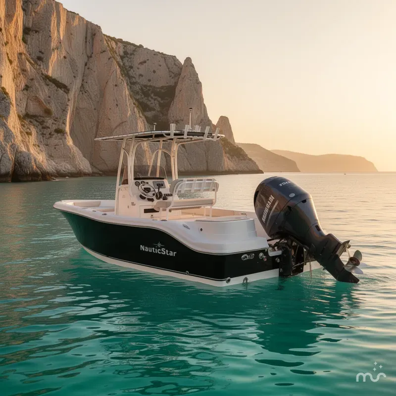 Slide: The Image of NauticStar 2102 Legacy 2016 - 3