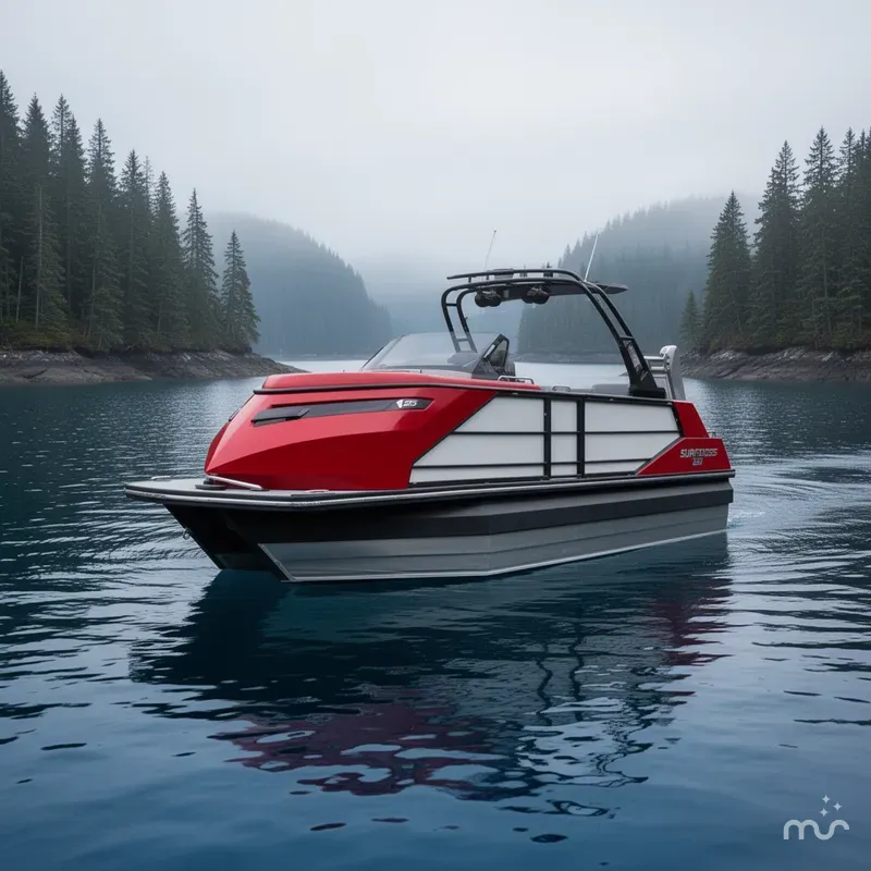 The Image of Montara 25' SURF BOSS 2.0 CW 2023 - 0