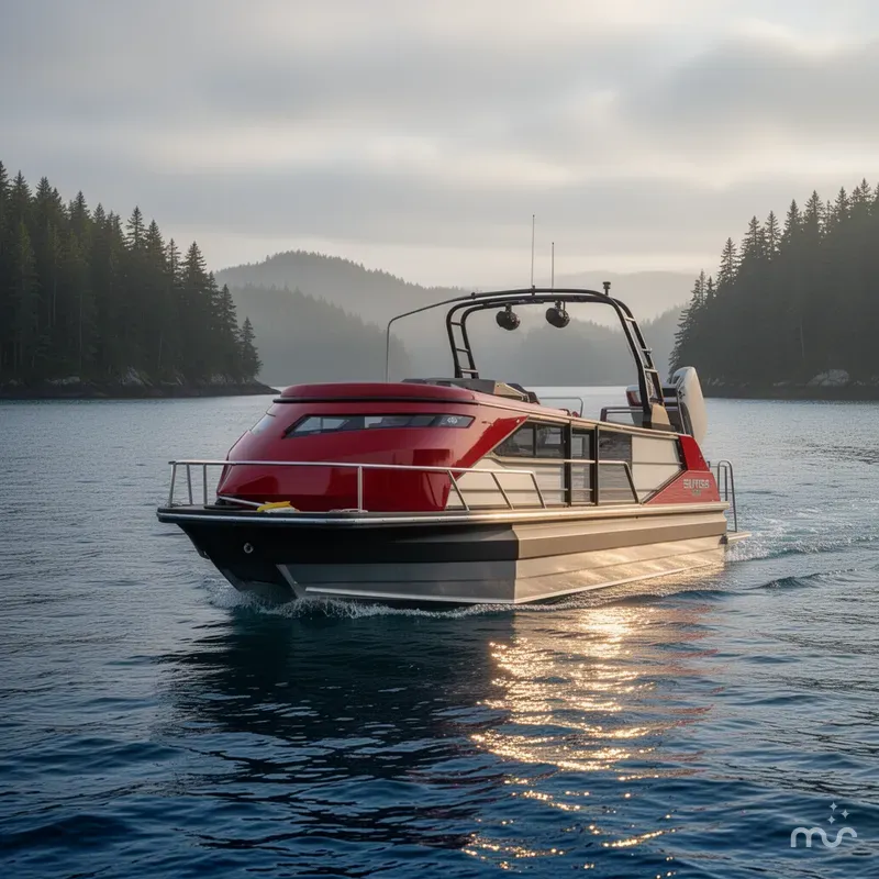Slide: The Image of Montara 25' SURF BOSS 2.0 CW 2023 - 2