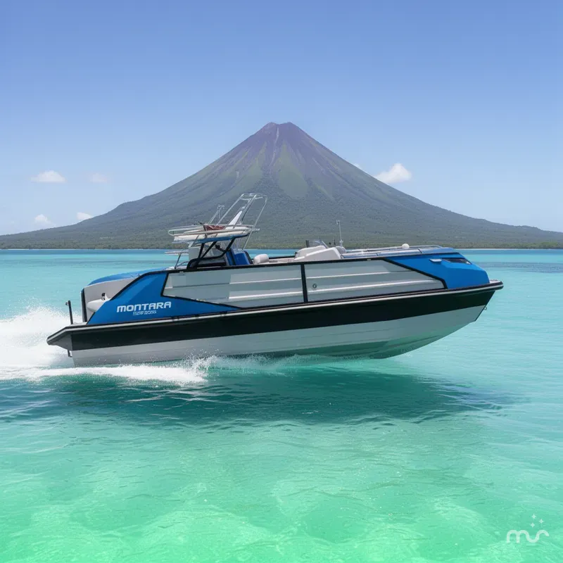 Slide: The Image of Montara 23 Surf Boss 2.0 CW 2024 - 0