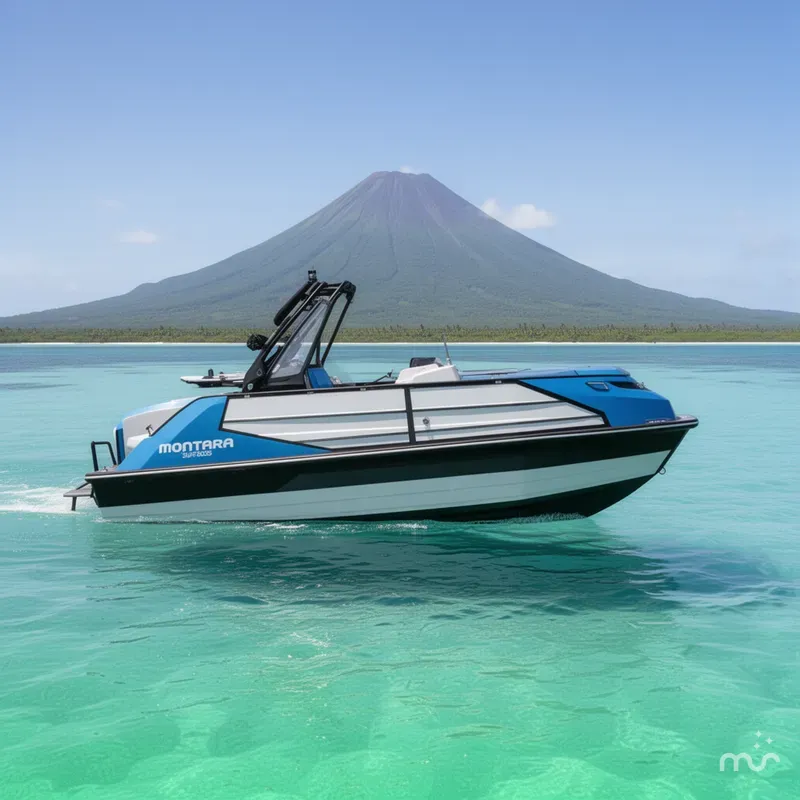Slide: The Image of Montara 23 Surf Boss 2.0 CW 2024 - 2