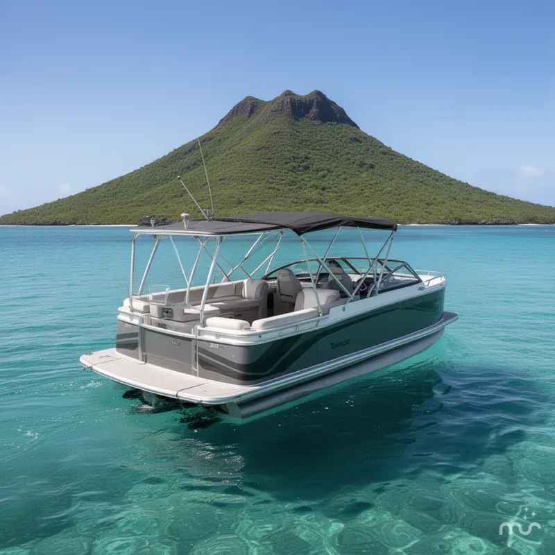 Slide: The Image of Tahoe 2385 Quad lounger 2026 - 3