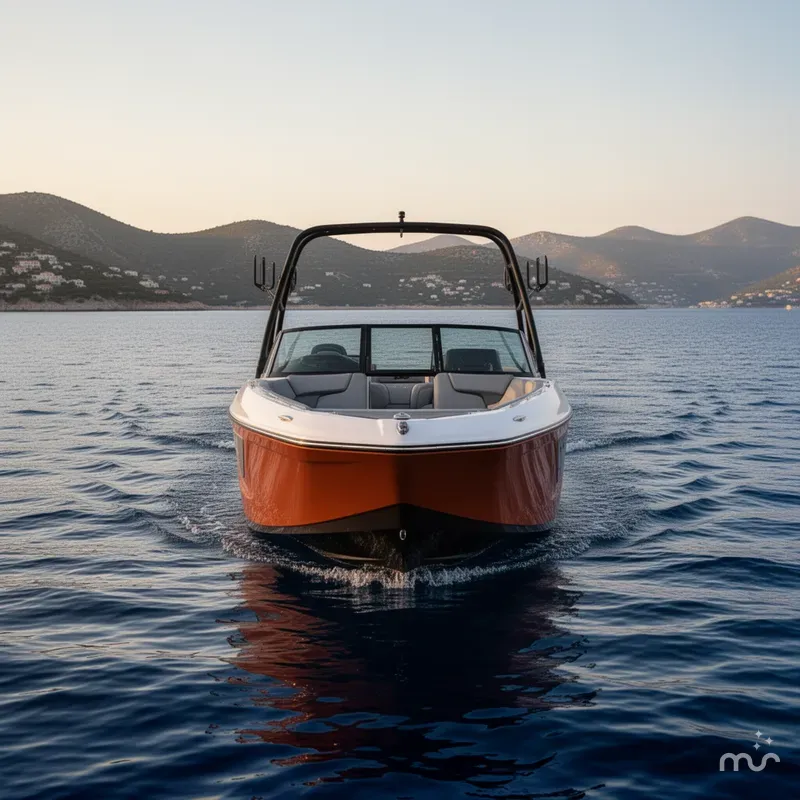 Slide: The Image of Scarab 210 LX Wake 2027 - 3