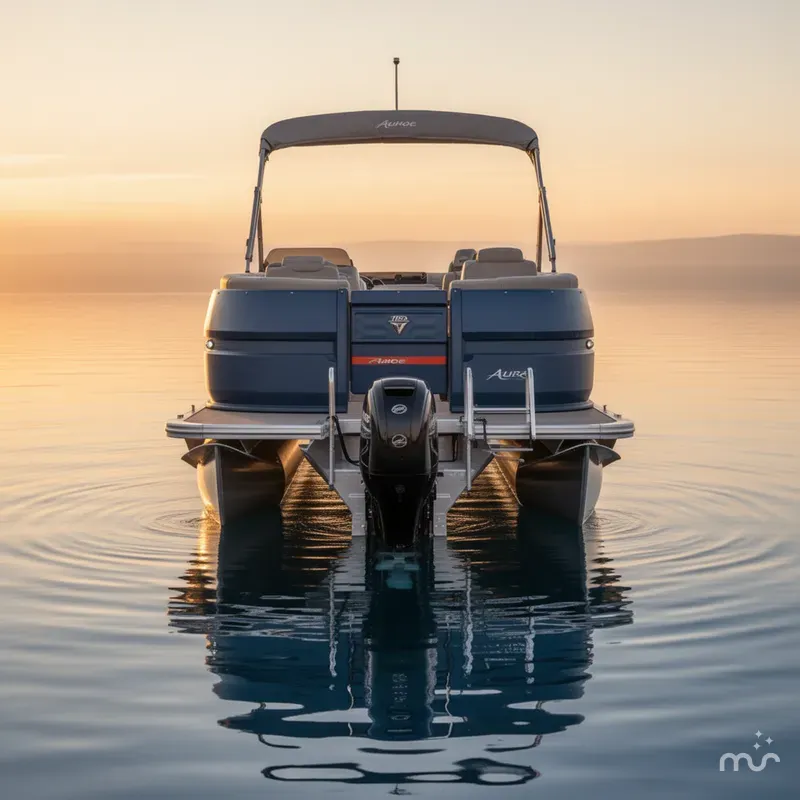 Slide: The Image of Tahoe Aura 2185 Quad Lounger Triple 2025 - 2