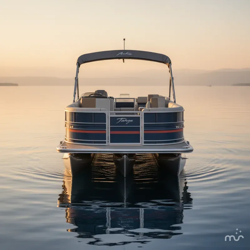 Slide: The Image of Tahoe Aura 2185 Quad Lounger Triple 2025 - 3